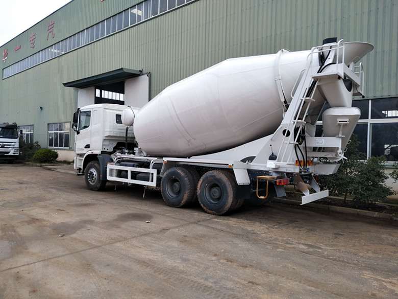 聯合14方攪拌車價格