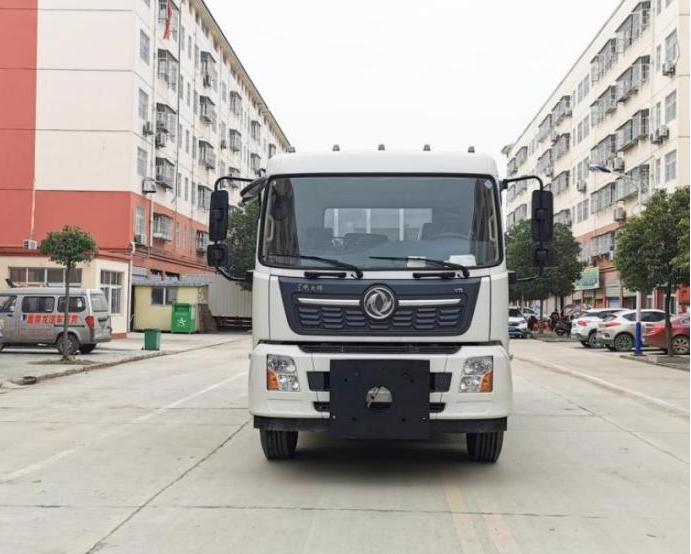 國六東風天錦除雪車